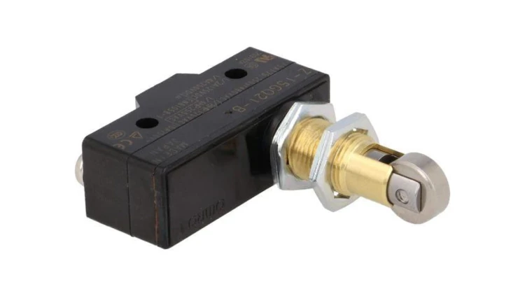 Z-15GQ21-B Mikroprzełącznik SNAP ACTION 15A/250VAC 6A/30VDC SPDT Poz: 2