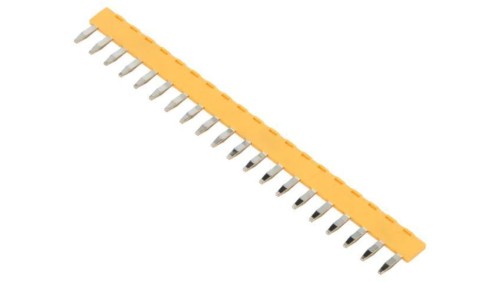 PYDN-6.2ST-200Y Mostek łączeniowy PIN: 20 32A żółty