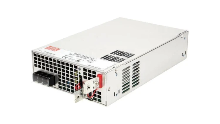 RSP-2400-48 Zasilacz impulsowy do wbudowania modułowy 2400W 48VDC 50A