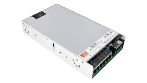 RSP-500-48 Zasilacz impulsowy do wbudowania modułowy 504W 48VDC 10 5A