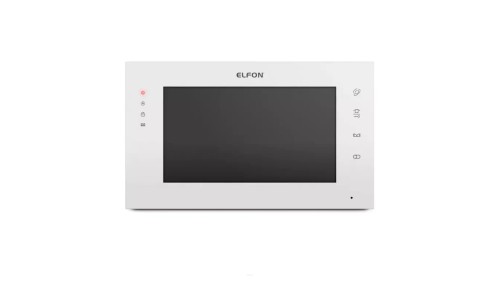 OP-VM7F - FAYO Monitor głośnomówiacy Optima - 7 cali Biały