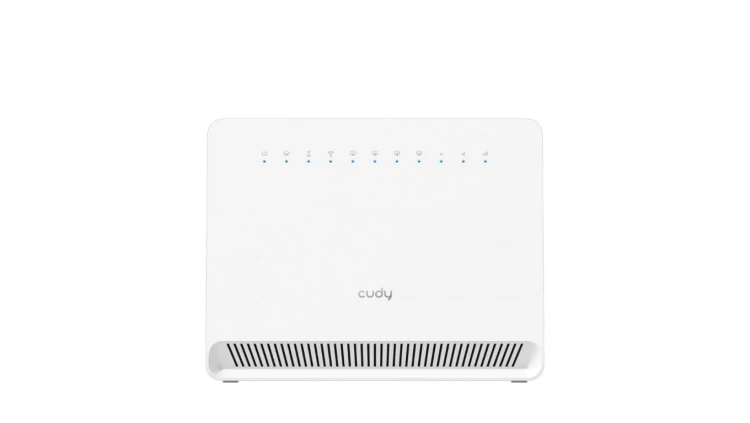 CUDY LT700E router na karte SIM, Wi-Fi 5, 4G LTE, MESH, Gigabit