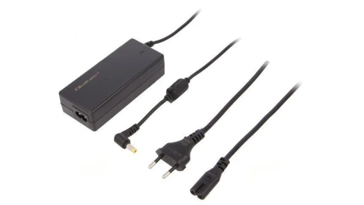 ZSI-50068 Zasilacz impulsowy: 19VDC, 3,42A, 5,5/2,5, 65W