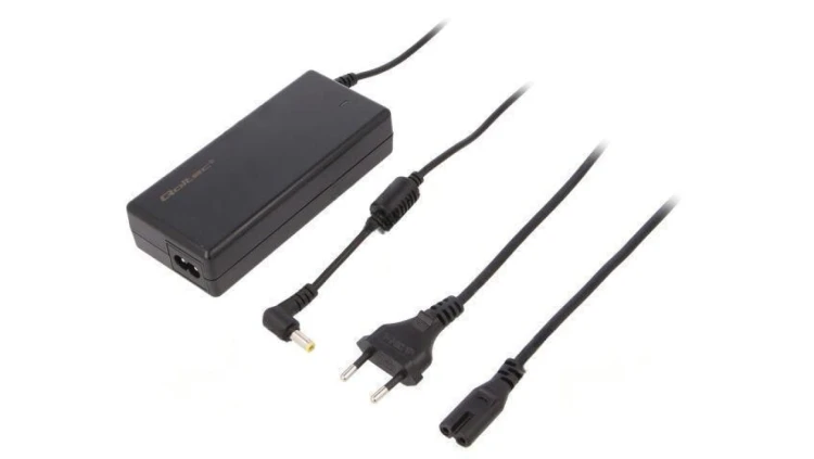 ZSI-50079 Zasilacz impulsowy: 19VDC, 3,95A, 5,5/2,5, 75W
