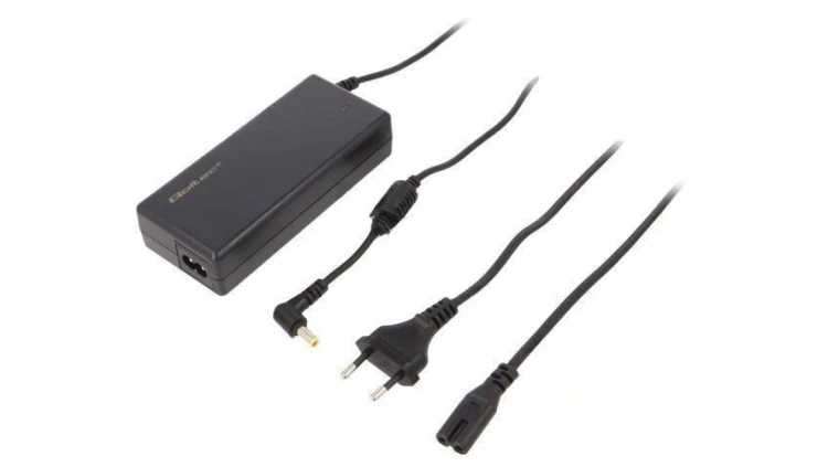 ZSI-50076 Zasilacz impulsowy: 19VDC, 4,9A, 5,5/2,5, 90W