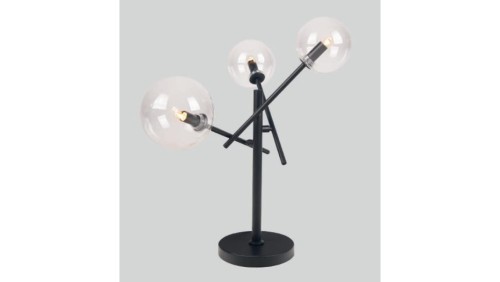 MAXLIGHT T0043 LAMPA STOŁOWA LOLLIPOP BLACK