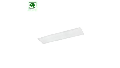 ALGINE PANEL BACKLIGHT 40W WW 230V 90st IP20 UGR19 300x1200x32 BIAŁY 5 lat gw.