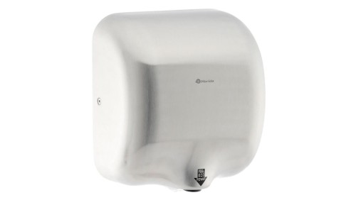 Merida Turbo Jet EIM102 suszarka do rąk stal matowa 550 - 1800 W filtra HEPA