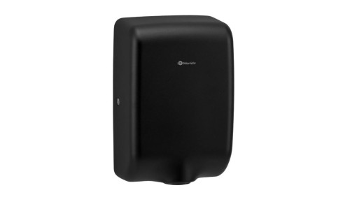 Suszarka do rąk Merida Turbo Jet Slim Mini Black Line IP23 czarna EIC110 700 W