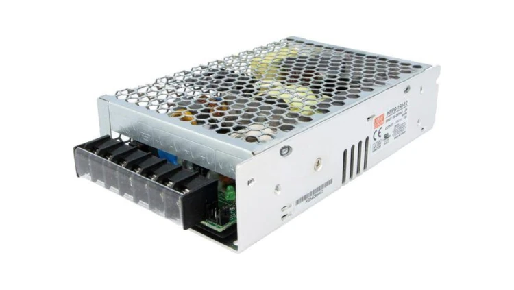 HRPG-150-12 Zasilacz impulsowy do wbudowania modułowy 156W 12VDC 13A