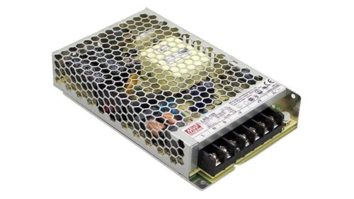 LRS-150-15 Zasilacz impulsowy do wbudowania modułowy 150W 15VDC 10A