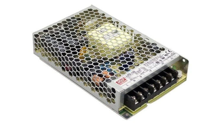 LRS-150-15 Zasilacz impulsowy do wbudowania modułowy 150W 15VDC 10A