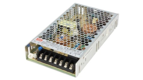 RSP-100-24 Zasilacz impulsowy do wbudowania modułowy 100,8W 24VDC 4,2A