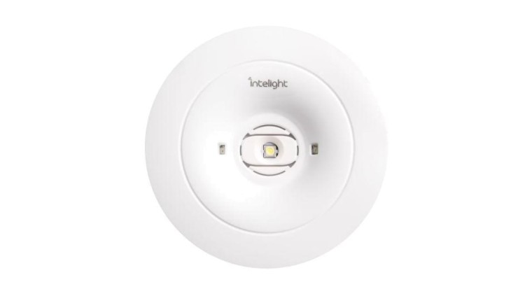 Oprawa awaryjna podtynkowa STARLET SPOT ROUND SO 150 NM 1H AT IP20 (IP65 – patrz akcesoria) / 83003