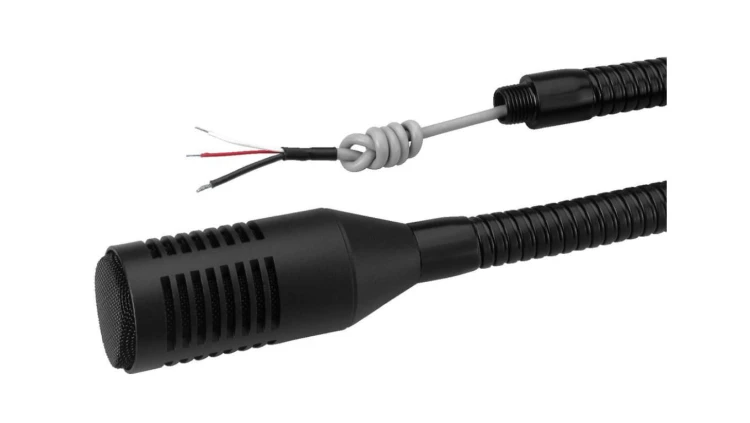 Mikrofon dynamiczny na gęsiej szyi, 385mm DMG-400