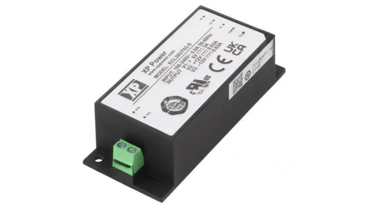 Zasilacz impulsowy: do wbudowania, 30W, 5VDC, 3A