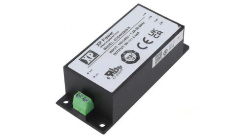 Zasilacz impulsowy: do wbudowania, 40W, 9VDC, 4,44A