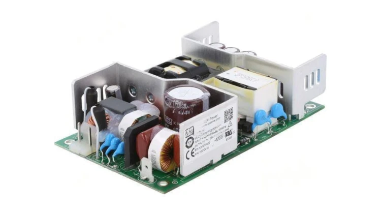 Zasilacz impulsowy: otwarty, 150W, 85-264VAC, 24VDC, 6,3A