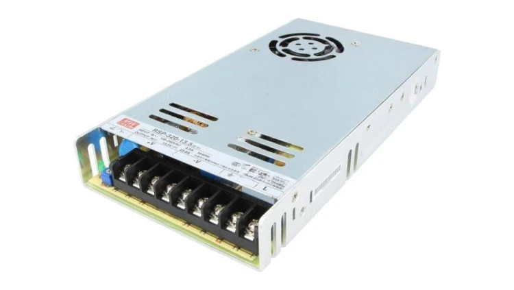 RSP-320-13.5 Zasilacz impulsowy do wbudowania modułowy 321,3W 13,5VDC 23,8A