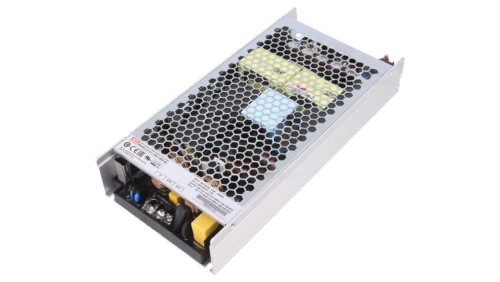 UHP-1000-36 Zasilacz impulsowy do wbudowania modułowy 1000W 36VDC 28A