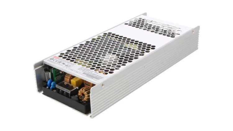 UHP-750-48 Zasilacz impulsowy do wbudowania modułowy 750W 48VDC 15,7A