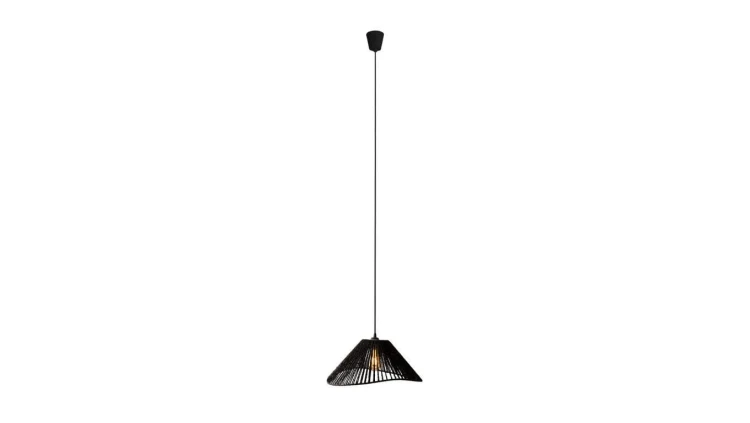 MAXLIGHT P0579 LAMPA WISZĄCA AMALFI I BLACK
