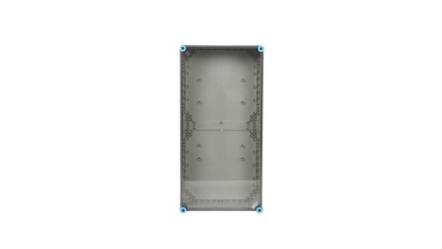Obudowa pusta Mi, IP 65, wlk.4 - 300x600x170, pokrywa przezroczysta Mi 0400 2000005
