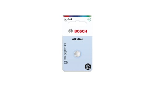 Bateria LR44 1,5V Bosch LR44B1/00