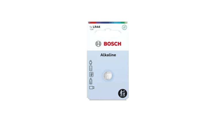 Bateria LR44 1,5V Bosch LR44B1/00