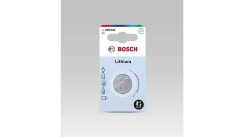 Bateria CR 2032 3V pastylkowa Bosch CR2032B1/00