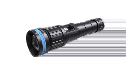 Latarka LED do nurkowania Xtar D40 Zoom 1600lm zestaw z akumulatorem i ładowarką