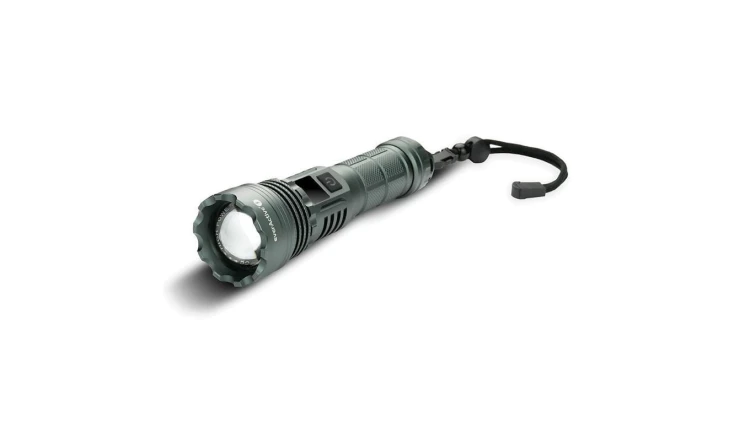 Ładowalna latarka ręczna LED everActive FL-1500R Scope