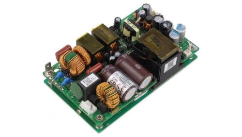 Zasilacz impulsowy: otwarty, 550W, 80-264VAC, 12VDC, 25A