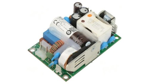 Zasilacz impulsowy: otwarty, 60W, 80-264VAC, 15VDC, 4A