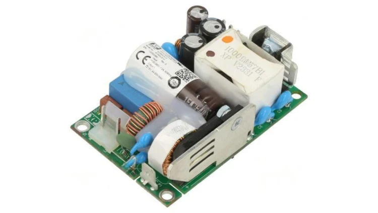 Zasilacz impulsowy: otwarty, 60W, 80-264VAC, 15VDC, 4A