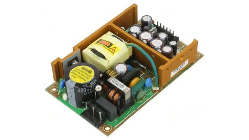 Zasilacz impulsowy: otwarty, 63W, 120-370VDC, 90-264VAC