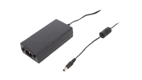 Zasilacz impulsowy: 24VDC, 2,7A, 65W, 80-264VAC, 1m