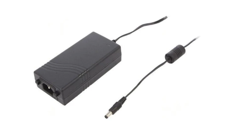 Zasilacz impulsowy: 24VDC, 2,7A, 65W, 80-264VAC, 1m
