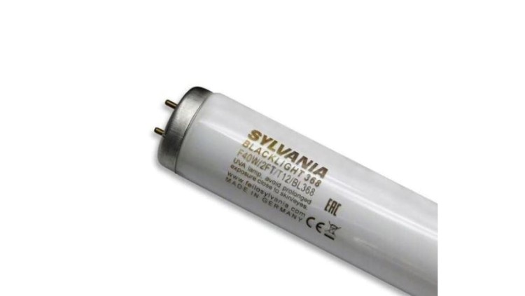 Świetlówka UVA F40W/T12/BL368 G13 SYLVANIA