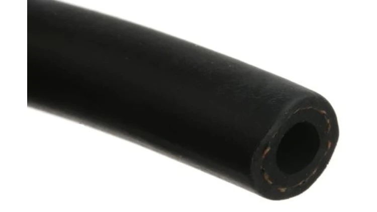 Przewód pneumatyczny zew: 12mm wew: 6mm RS PRO Czarny NBR, SBR