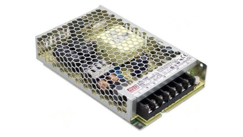 LRS-150F-36 Zasilacz impulsowy do wbudowania modułowy 154,8W 36VDC 4,3A