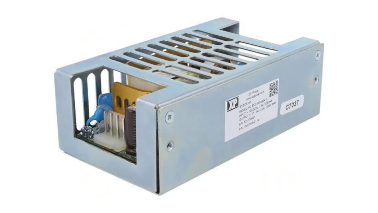 Zasilacz impulsowy: otwarty, 100W, 80-264VAC, 24VDC, 4,2A