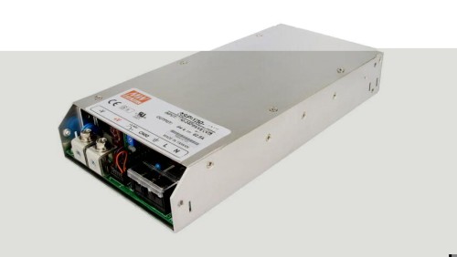 RSP-750-12 Zasilacz impulsowy do wbudowania modułowy 750W 12VDC 62,5A