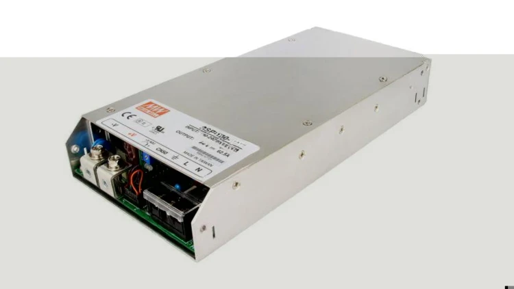 RSP-750-12 Zasilacz impulsowy do wbudowania modułowy 750W 12VDC 62,5A