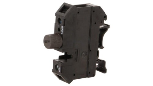 UK10-DREHSI6X32 Złączka szynowa, Uznam: 800V, zacisk śrubowy, 10A, 0.5÷16mm2