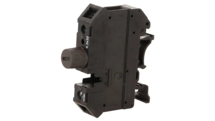 UK10-DREHSI6X32 Złączka szynowa, Uznam: 800V, zacisk śrubowy, 10A, 0.5÷16mm2