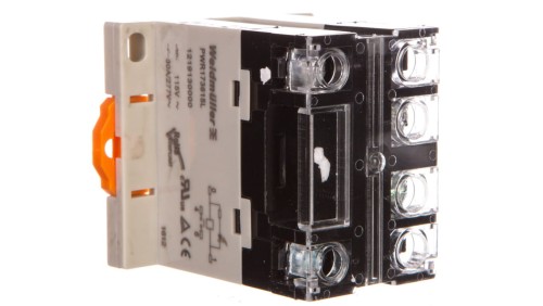 Przekaźnik przemysłowy 1Z 30A 115V AC PWR173615L 1219130000 /10szt/
