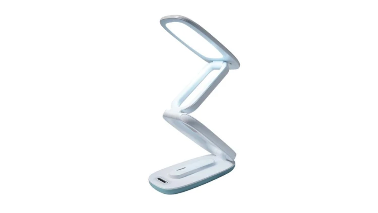 Przenośna lampa biurkowa akumulatorowa Tiross TS-2234