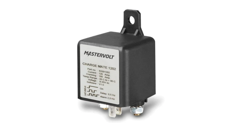 Izolator baterii Mastervolt Charge Mate 1202