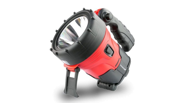 Latarka ładowalna szperacz LED Falcon Eye FSL0012